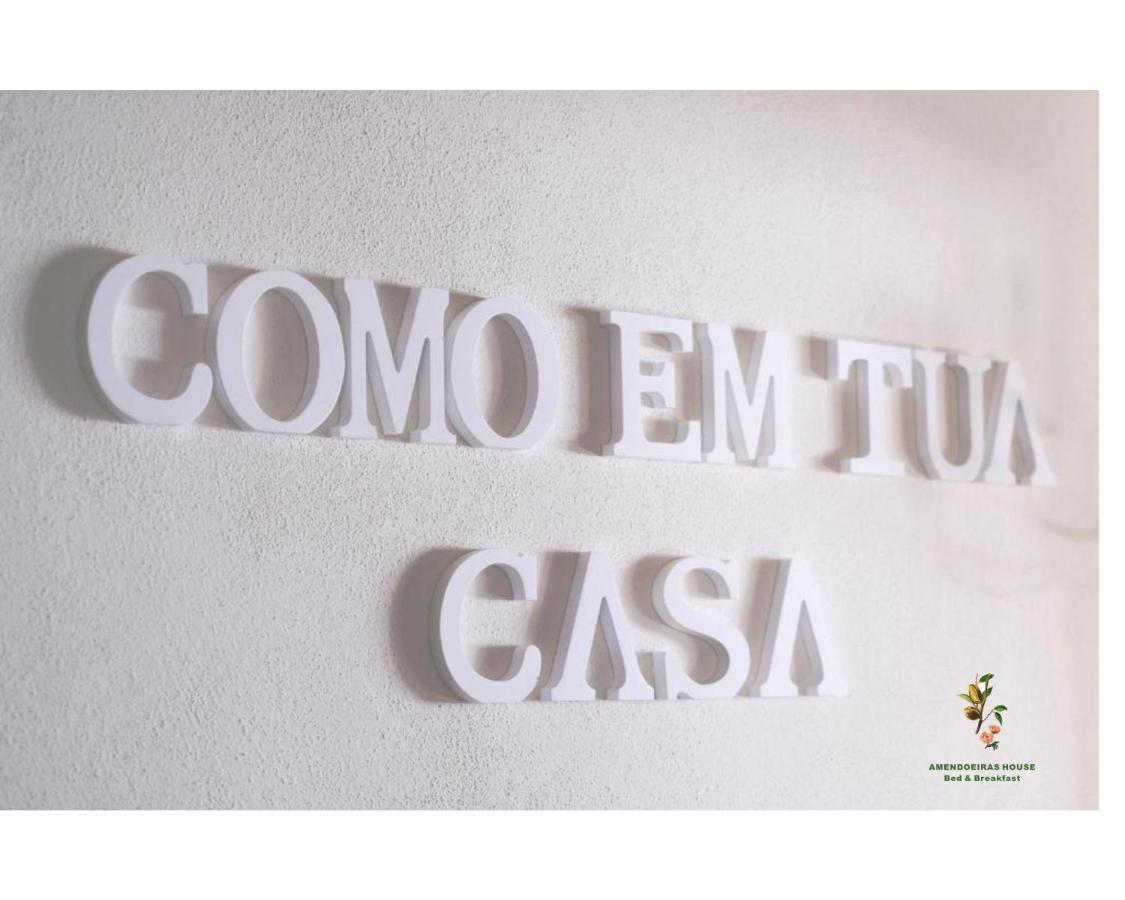 Amendoeirashouse-Sustainableliving Acomodação com café da manhã Abrantes Exterior foto